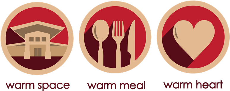 [archived] Warm Space, Warm Meal & Warm Heart - World Learning (800x334), Png Download