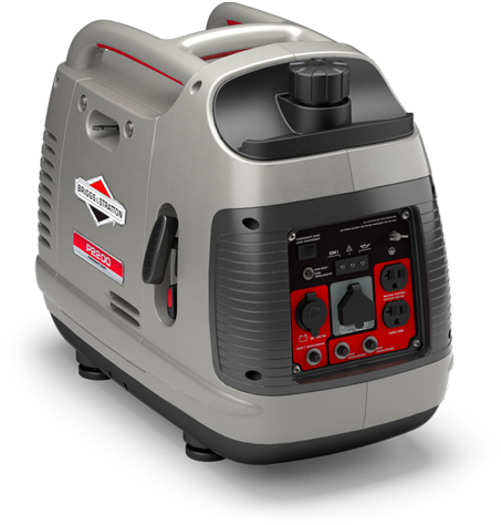 Briggs & Stratton - Briggs Stratton Inverter 2200 (500x500), Png Download