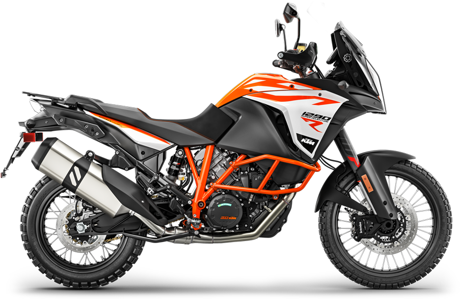Pho Bike 90 Re - 1290 Super Adventure R 2017 (918x629), Png Download
