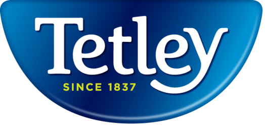 Tetley Of Tata Global Beverages And Tata Trusts Came - Tetley Tea Logo Png (524x250), Png Download
