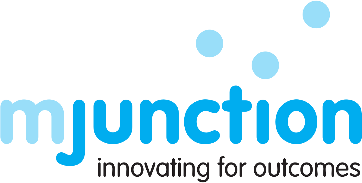 Mjunction Services Limited Logo (1200x608), Png Download