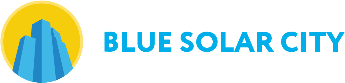 Bluesolarcity - Com - Battery Charger (1290x400), Png Download