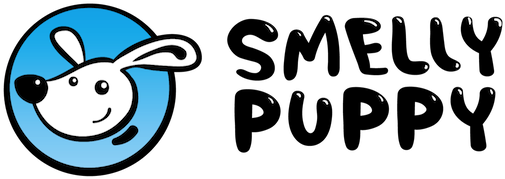 Puppy (600x255), Png Download