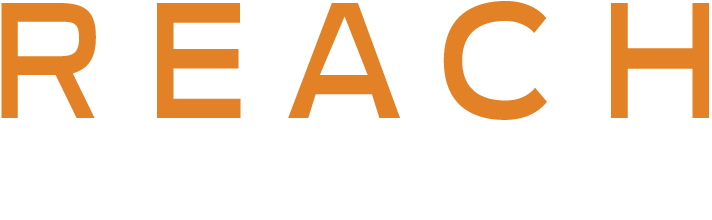 Reach Logo - Reach (720x227), Png Download