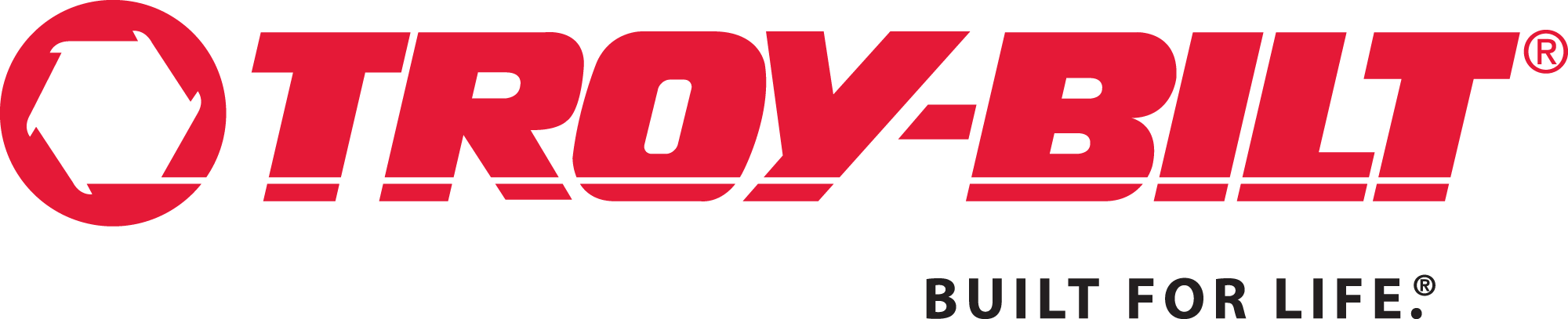 View Larger - Troy Bilt Logo (2000x407), Png Download