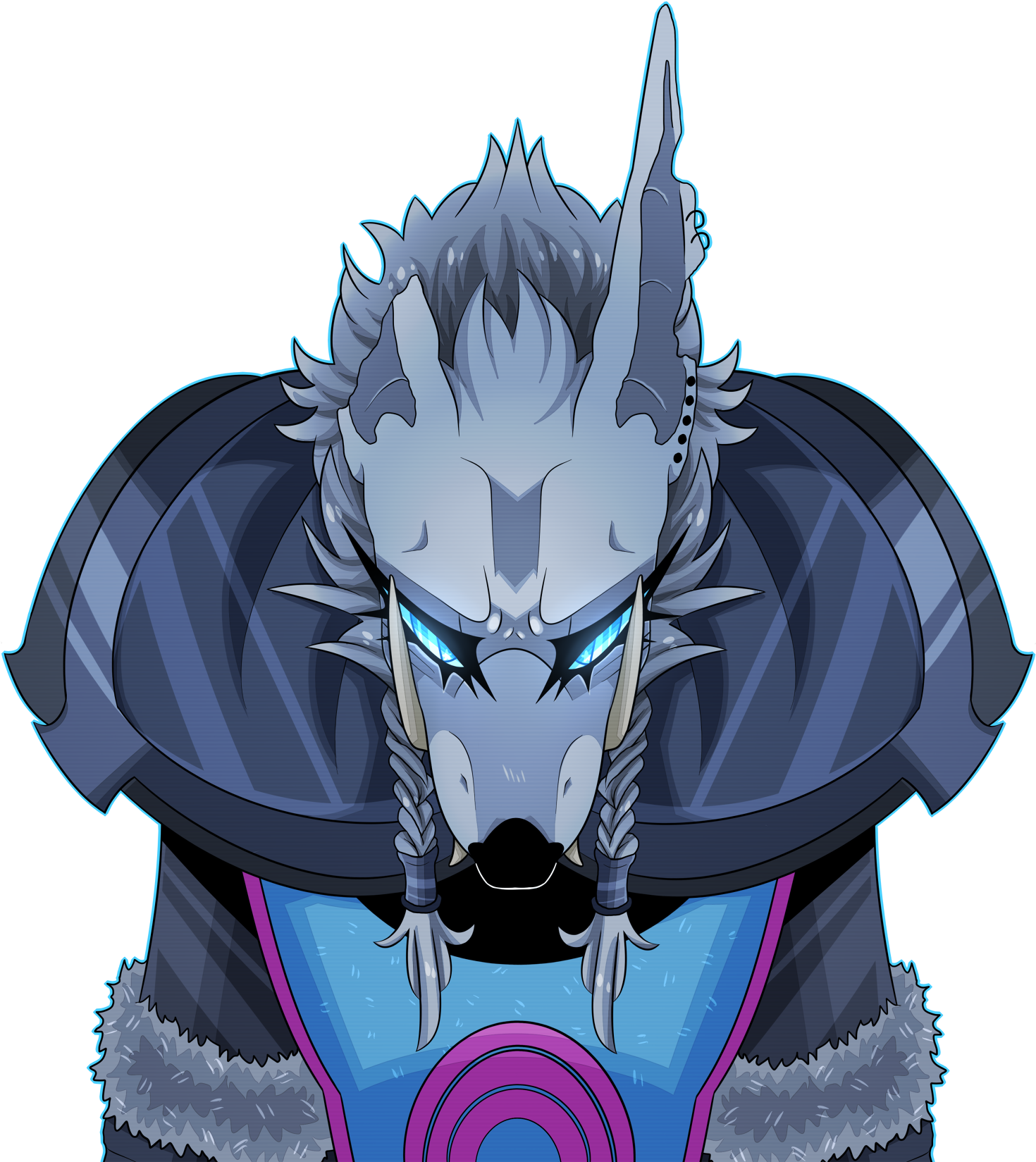 Smelly Dead Mutt - Cartoon (1500x1662), Png Download