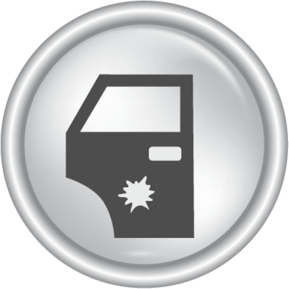 Al Zayani Provides High Quality 'body & Paint Repair' - Emblem (1176x1176), Png Download