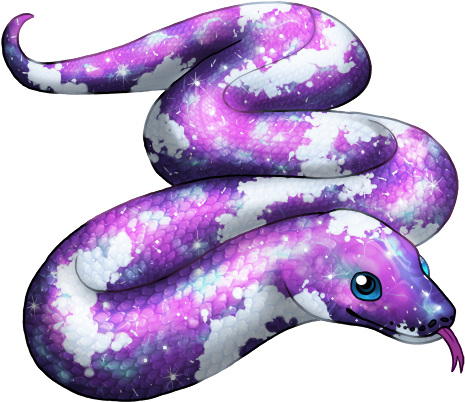 And Here Is The Item Art, Which Will Conveniently Work - Serpent (600x525), Png Download