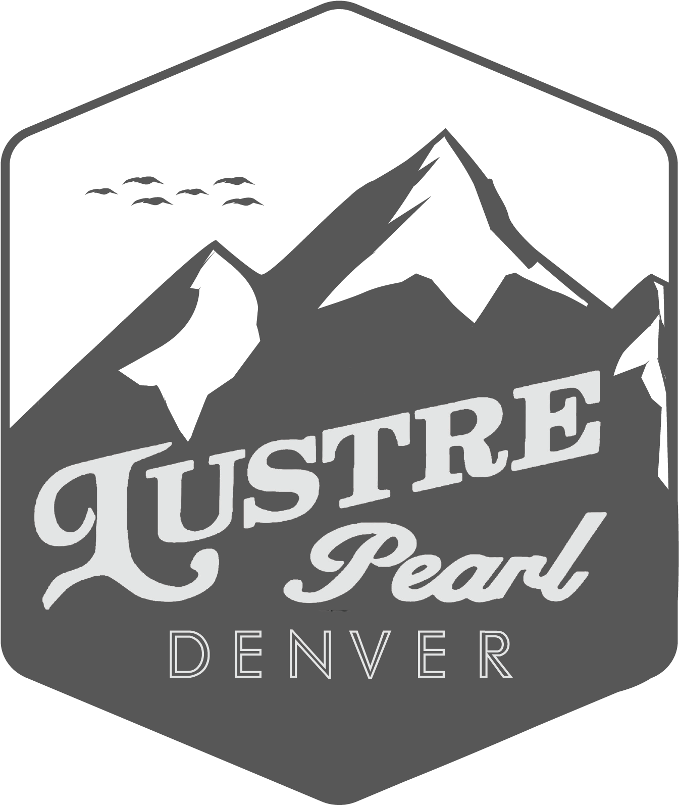 Lustre Pearl Denver's 1 Year Anniversary Week - Sign (1364x1593), Png Download