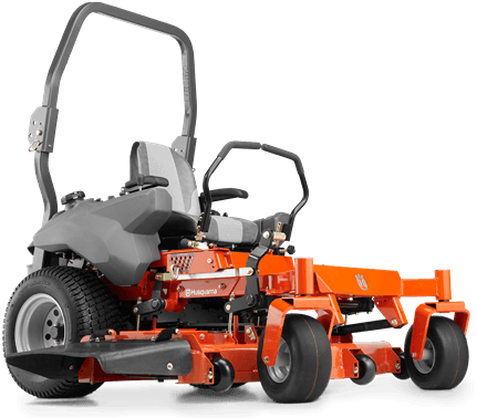 2016 Husqvarna Power Equipment P-zt 60 Briggs & Stratton - Husqvarna 60 Zero Turn Mower (460x393), Png Download