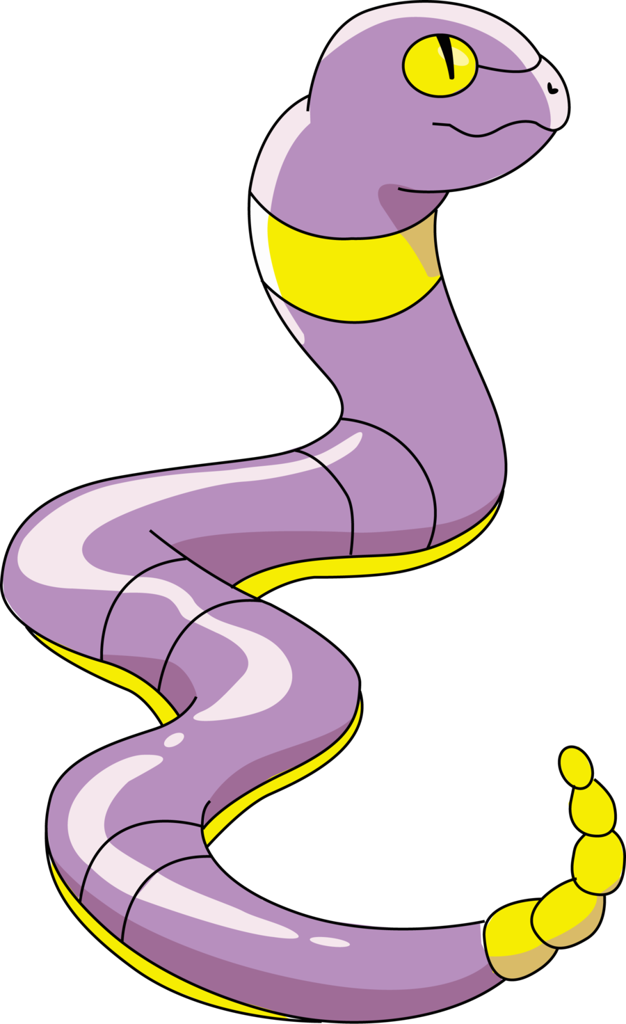 #ekans #pocketmonsters #anime #pokemon #snake Juegos - Ekans Transparent (900x1472), Png Download