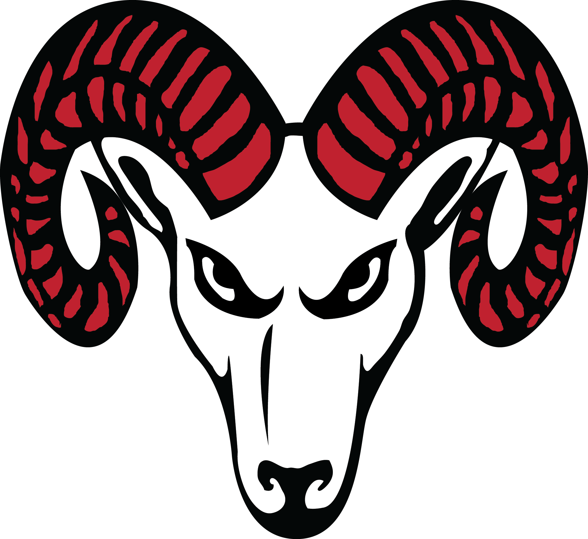 Rolesville High School Logo - Rolesville High School Mascot (2021x1853), Png Download