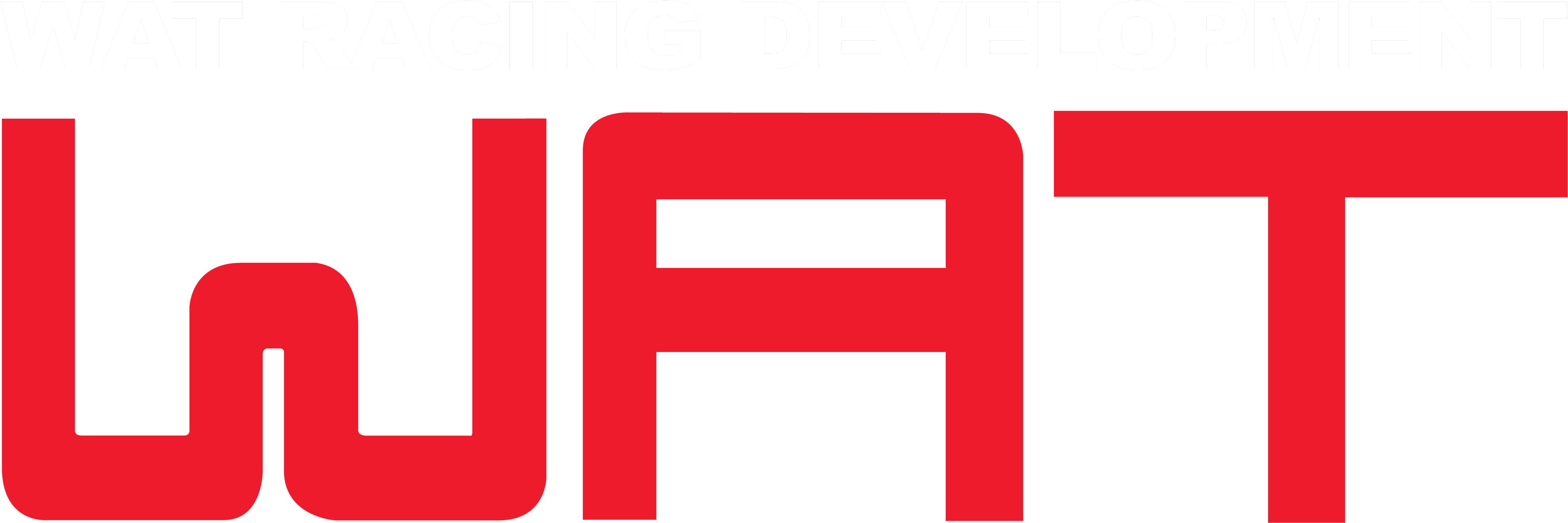 Fuck That Get A Wat Racing Sticker - Wat Racing (4200x2399), Png Download