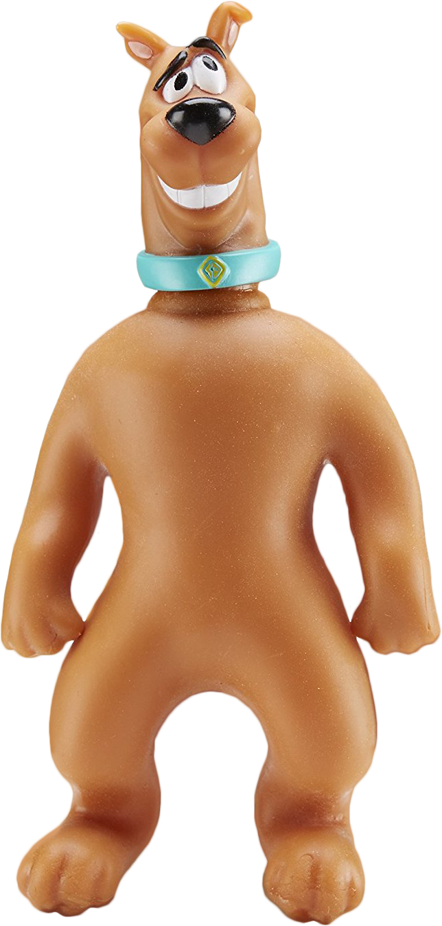 Scooby - Stretch Scooby Doo (644x1349), Png Download