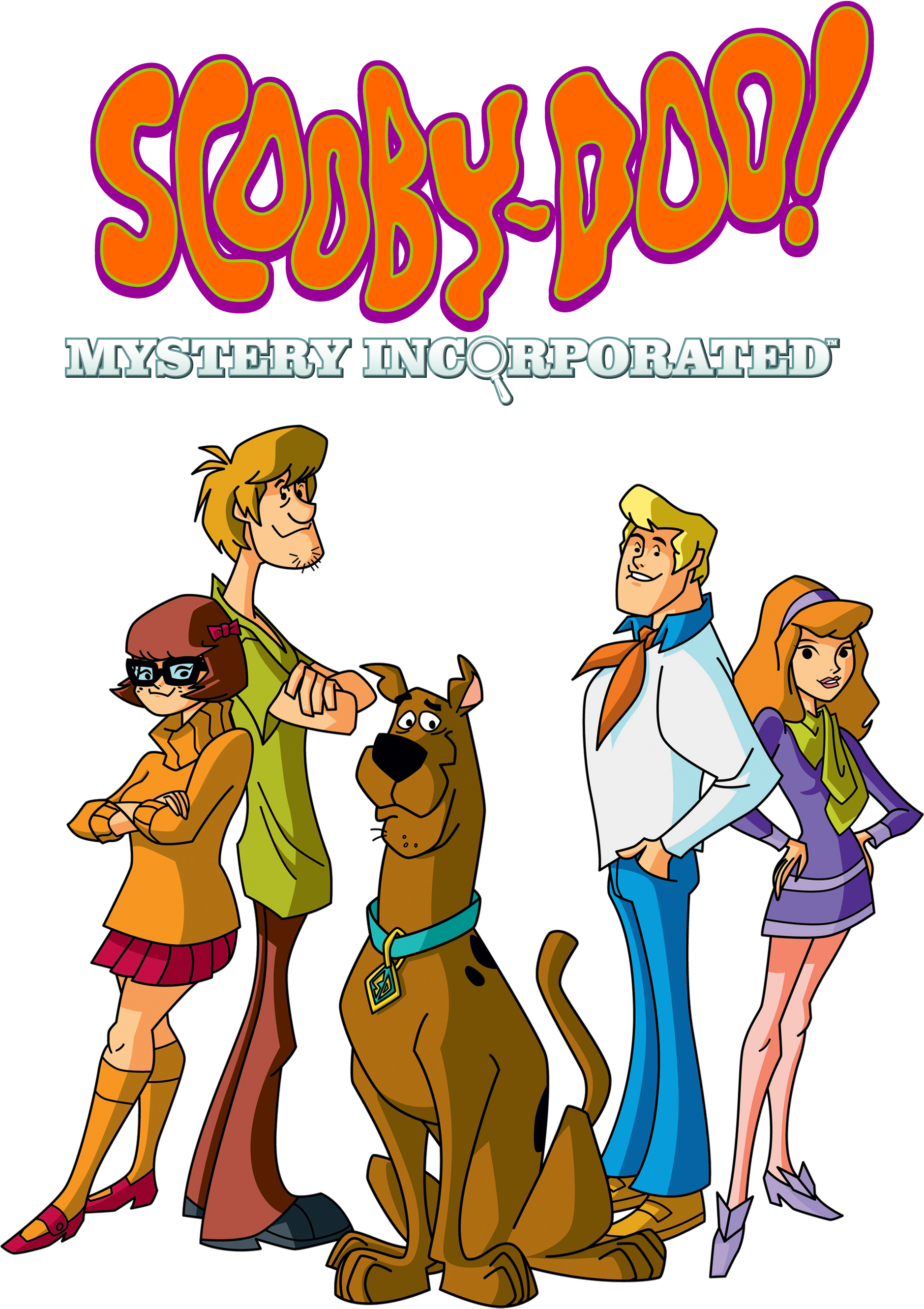After The Series Aired On Abc, Two More Series Were (1879x2704), Png Download
