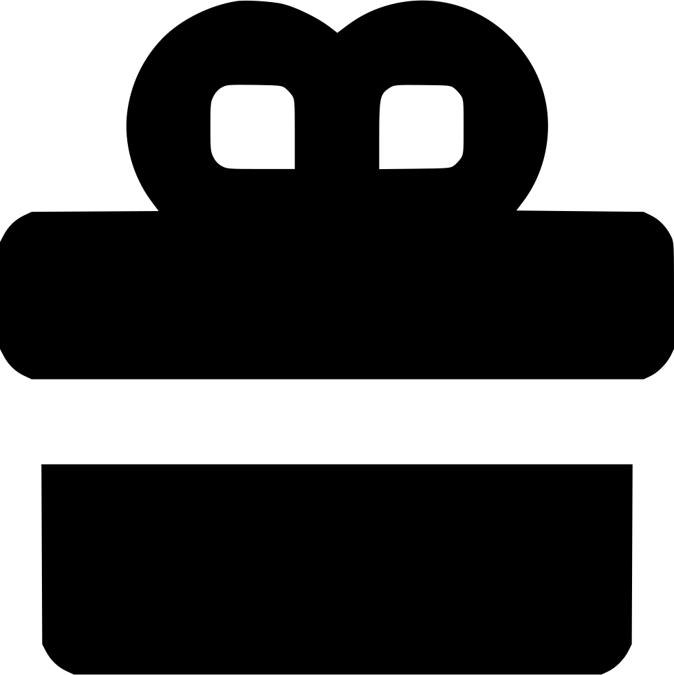 Gift Icon Free Download Png Newt Free Svg (980x982), Png Download