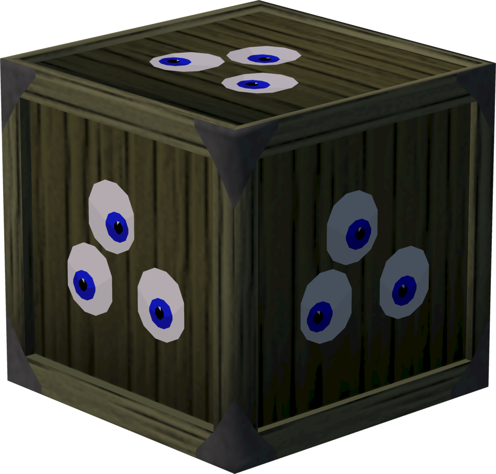 Eye Of Newt Pack Detail - Wikia (1000x956), Png Download