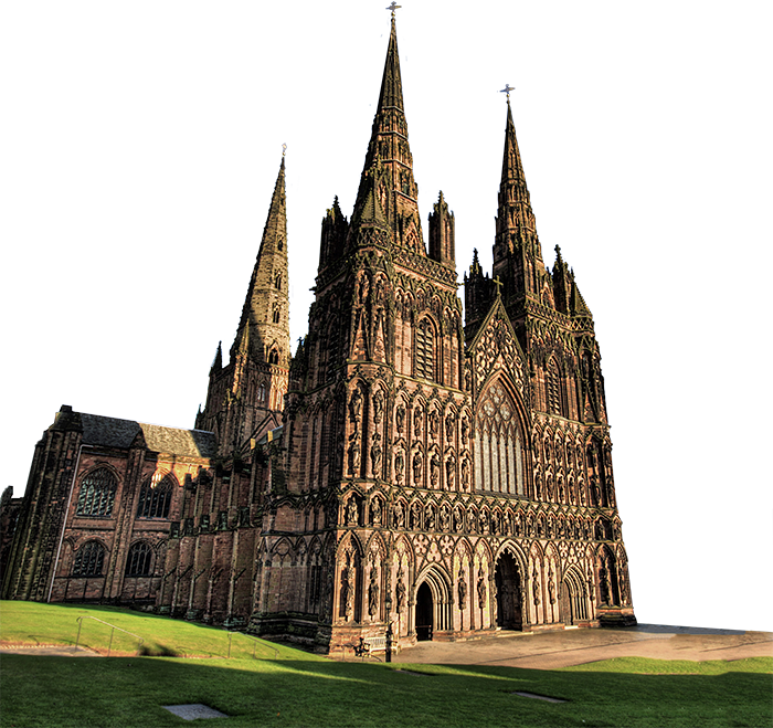 Cathedral Png Pic - Png Cathedral Worcester (700x659), Png Download