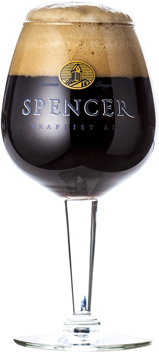 Spencer Imperial Stout Glass - Spencer Imperial Stout (420x819), Png Download