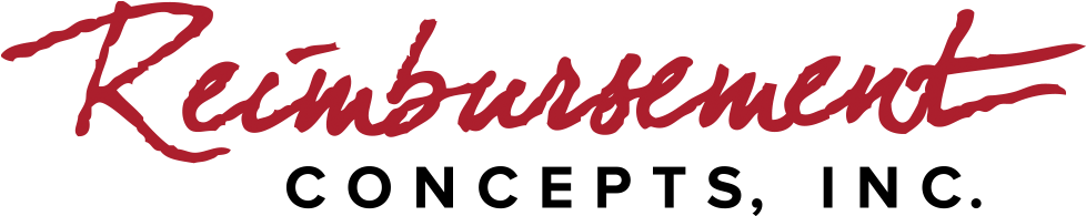 Reimbursement Concepts (993x210), Png Download