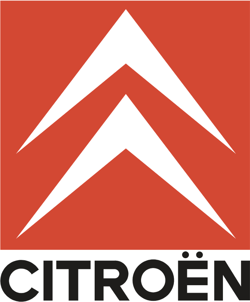 Free Png Citroen Logo Png Images Transparent - Citroen Logo Before After (850x604), Png Download