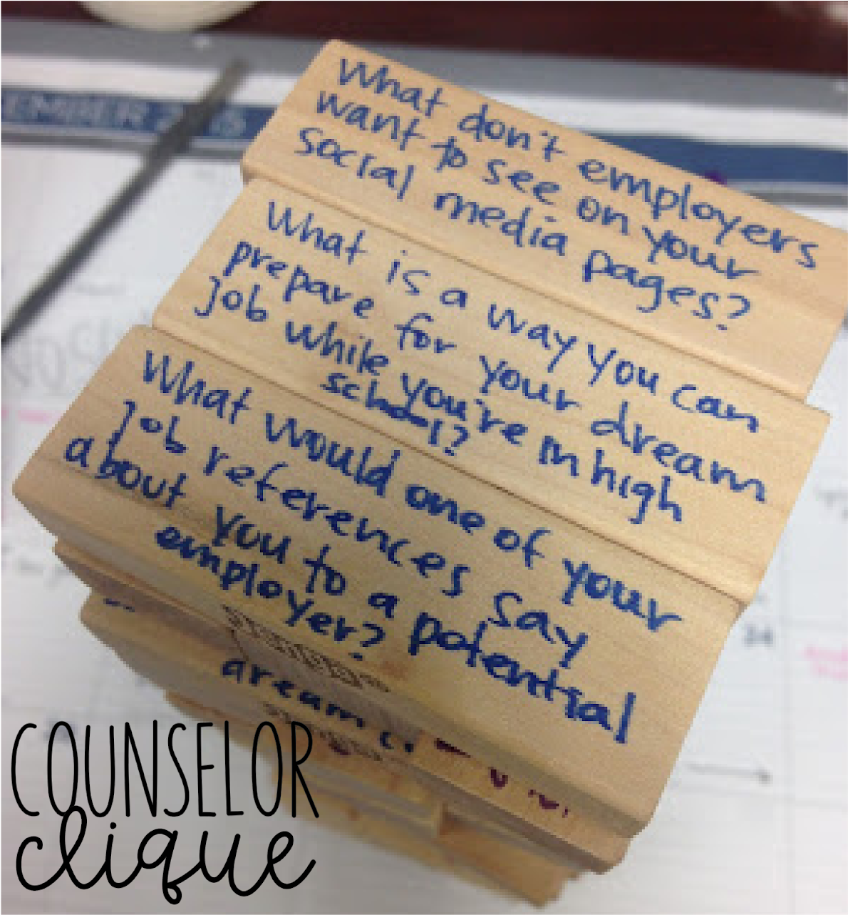 Click Here To Visit My Teachers Pay Teachers Page For - School Counselor (1200x1600), Png Download