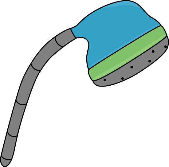 Clipart Info - Shower Head Clipart Png (550x544), Png Download