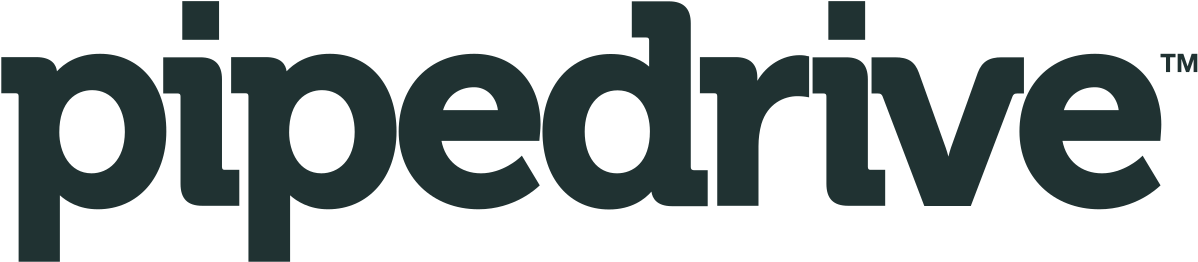 Pipedrive - Pipedrive Logo Png (1280x340), Png Download
