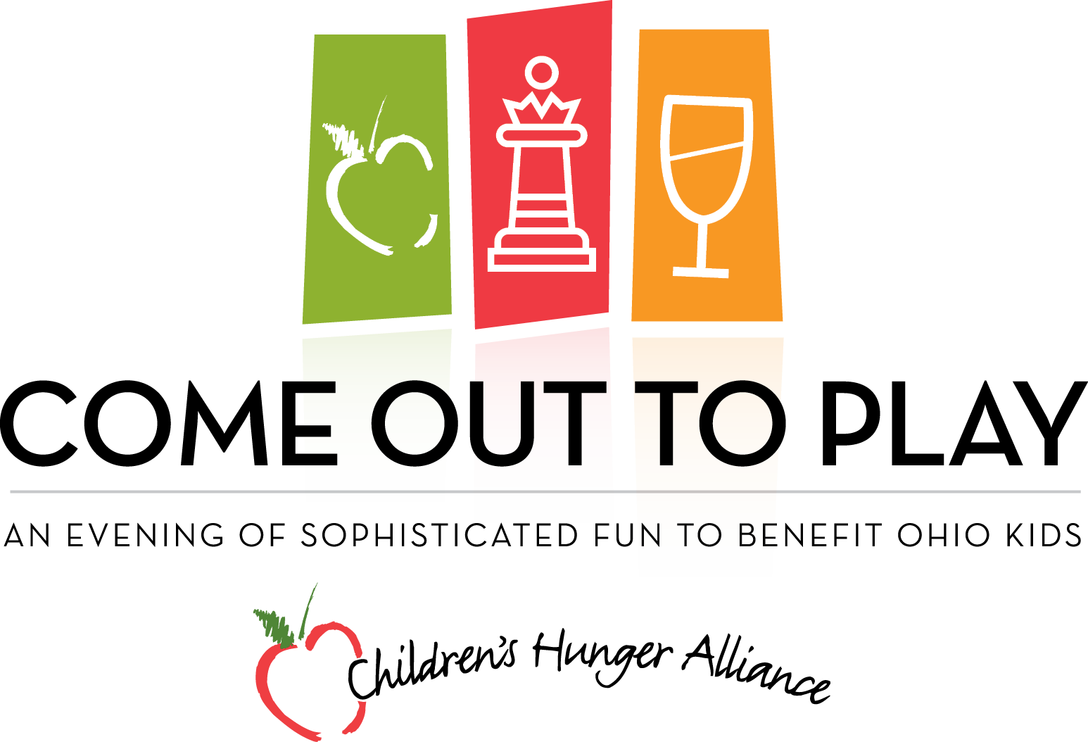 Head Out To The Cool Art Gallery, Smartspace At 78th - Children's Hunger Alliance (1546x1054), Png Download