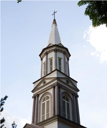 Cathedral Of The Good Shepherd (645x430), Png Download