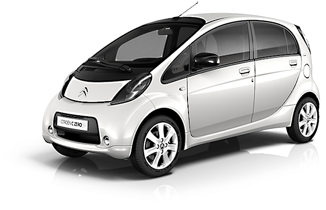 Citroen C Zero Price (720x471), Png Download