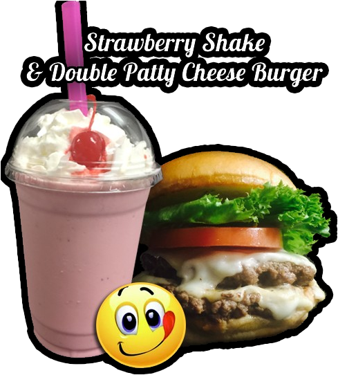 Flip City Shakes (526x547), Png Download