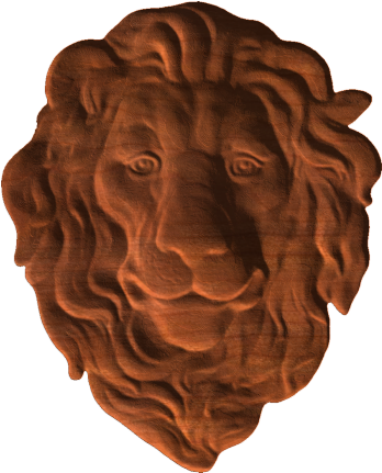 Lion (430x430), Png Download