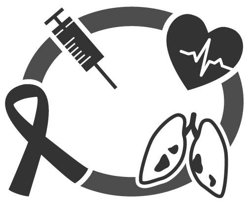 Disease Png Images - Cancer Disease Icon Png (625x417), Png Download