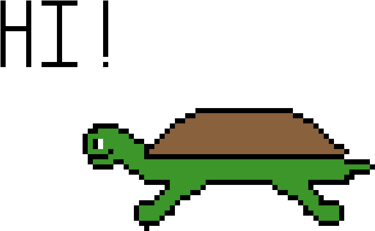 Tiny Turtle - Tortoise (850x520), Png Download