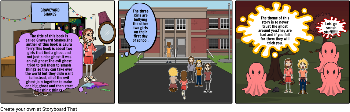 Choose How To Print This Storyboard - Cartoon (1164x385), Png Download