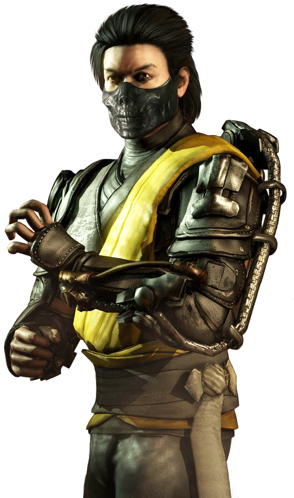 Mkx Mobile Renders - Takeda Shirai Ryu Png (1024x1024), Png Download