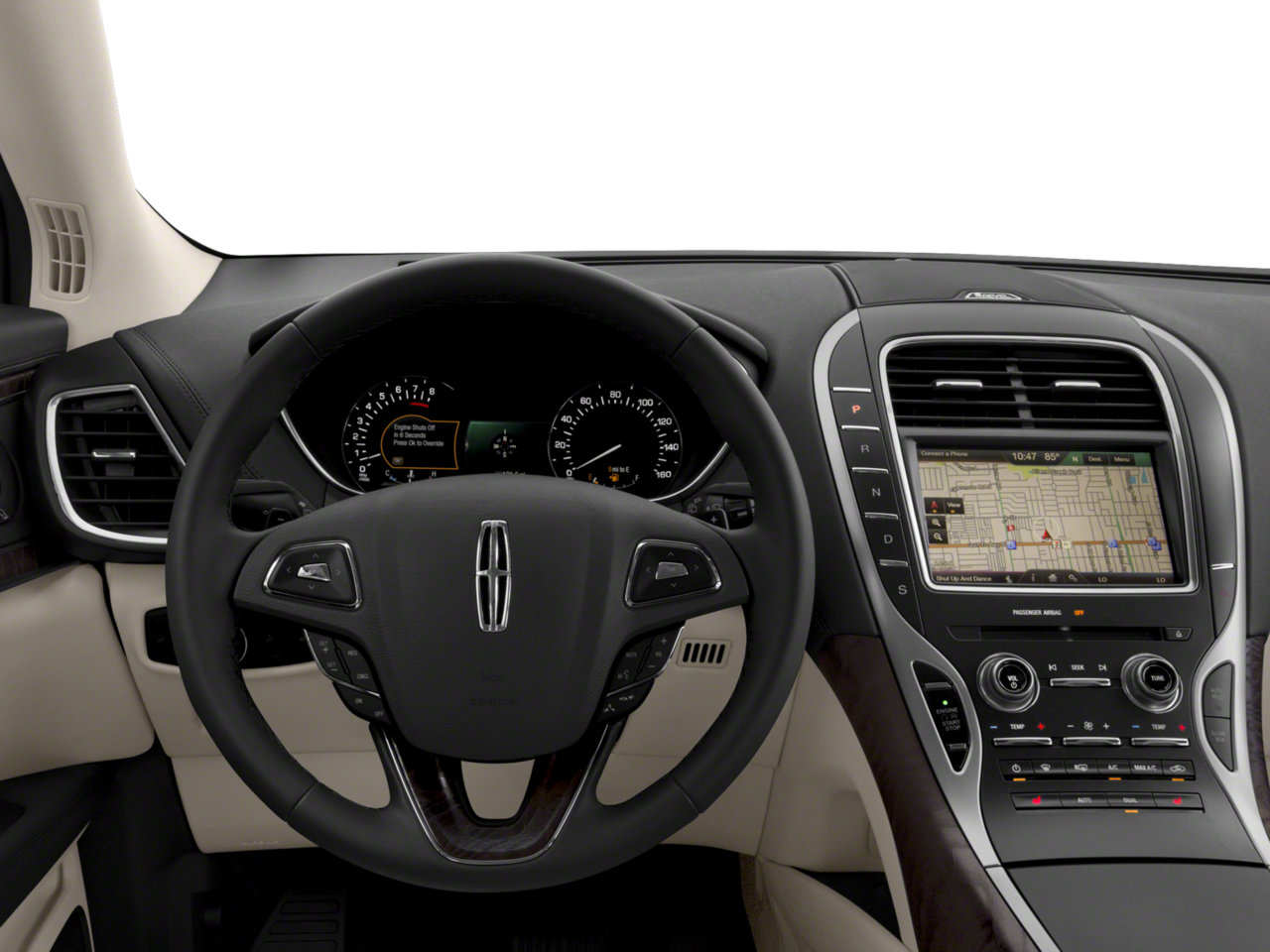 2018 - 2018 Lincoln Mkx Black Label (1280x960), Png Download