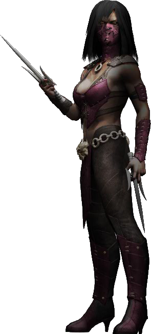 Bio Tower Tower2 - Kitana (295x652), Png Download