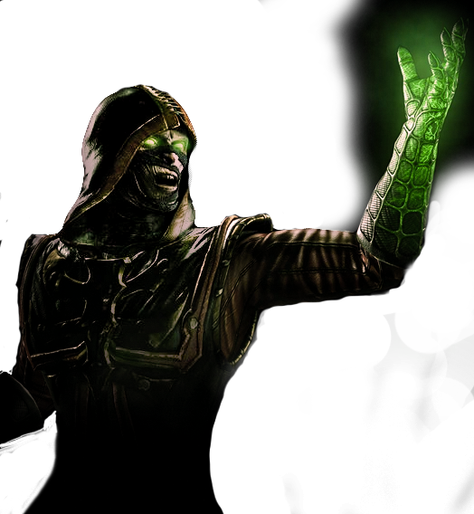 Image Ermac Mkx Render 2 Png Mortal Kombat Wiki Fandom - Mkx Ermac Png (524x568), Png Download
