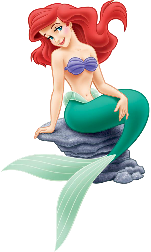 Ariel Disney Little Mermaids Ariel The Little Mermaid Ariel Little Mermaid Full Size Png Download Seekpng