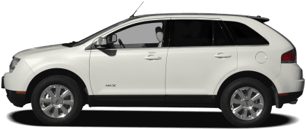 Find Out If This Car Is The Best Match For You - Lincoln Mkx 2010 (500x330), Png Download