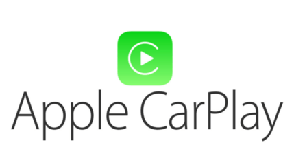 Mirror Screen Services Use Mirror Screen In Complete - Apple Carplay Logo Png (428x321), Png Download