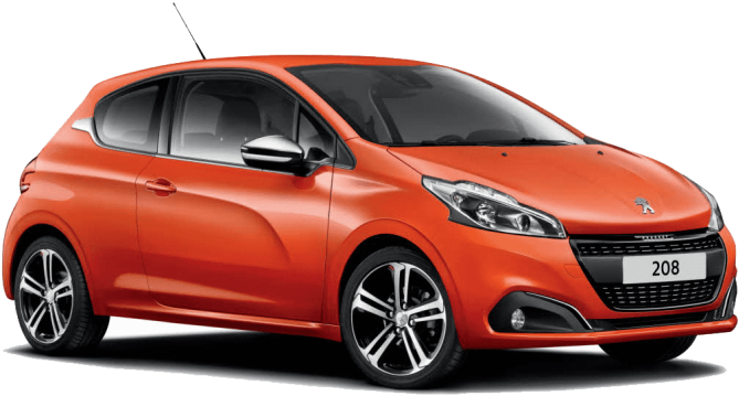 Free Png Peugeot Png Images Transparent - Hyundai I30 2016 Black (850x638), Png Download