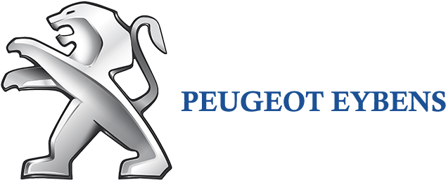 Garage Saint-benoit Peugeot À Eybens - Peugeot Logo 2018 (659x292), Png Download