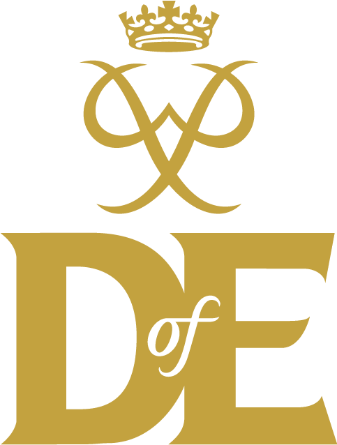 Duke Of Edinburgh Award (482x656), Png Download
