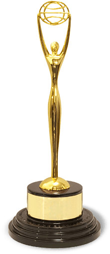 In 2012 We Received The Prestigious Australian Creative - Clio Award Gold Png (251x550), Png Download
