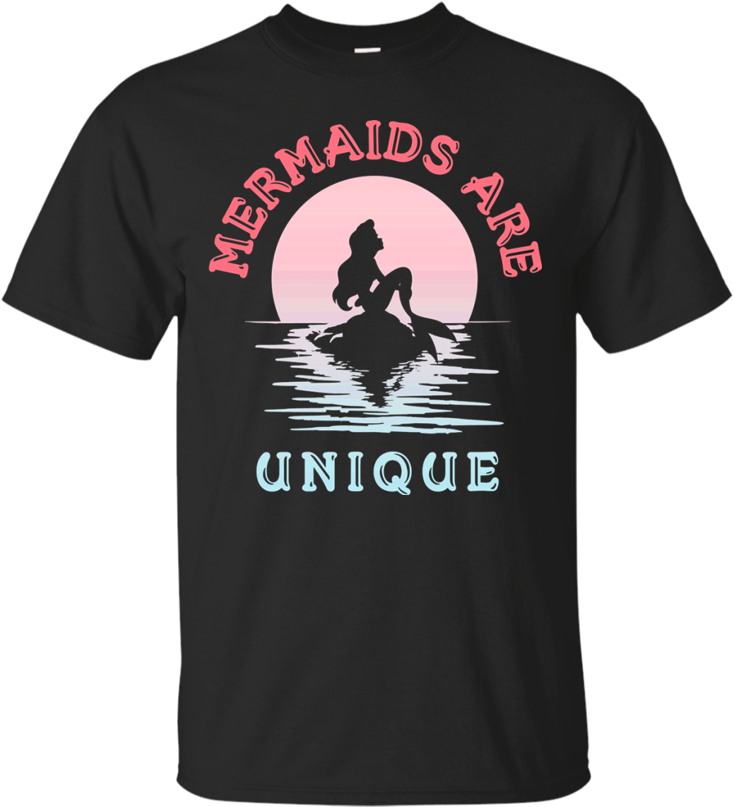 Disney Little Mermaid Ariel Unique Mermaids Graphic - Adidas Game Of Thrones (1155x1155), Png Download