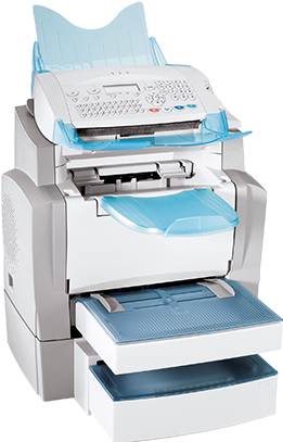 Faxcentre - Xerox Faxcentre 2121 (640x440), Png Download
