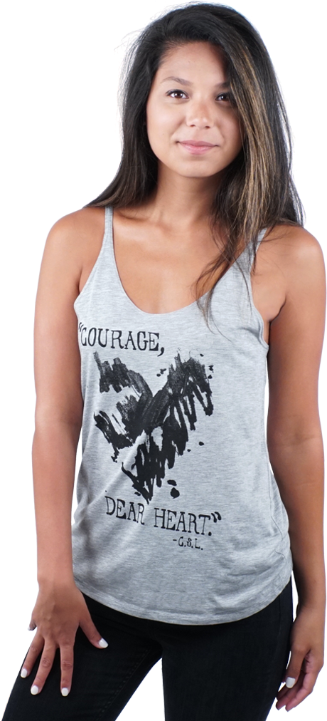 Courage, Dear Heart - Courage (768x1024), Png Download